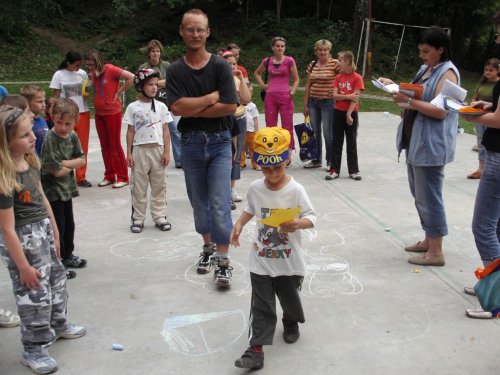 Dětský den - 2.6.2007